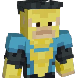 Minecraft-Avatar von Zohar_IlI: Büste