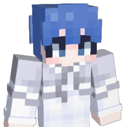 Zohas Minecraft avatar bust