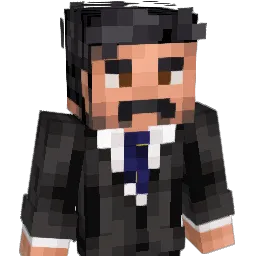 ZohranMamdaniMC Minecraft avatar bust