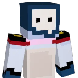 Zoid19 Minecraft avatar bust