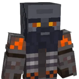 Zoing0 Minecraft avatar bust