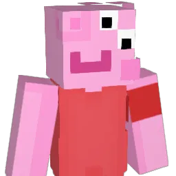 Zoinks66 Minecraft avatar bust