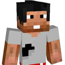 Zoinkx Minecraft avatar bust