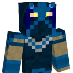 Zoivu Minecraft avatar bust