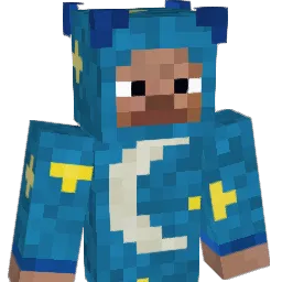 ZoixV1 Minecraft avatar bust