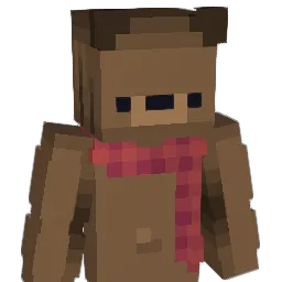 Zojabohne Minecraft avatar bust