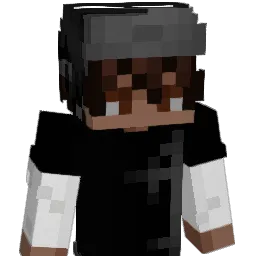 Zojos Minecraft avatar bust