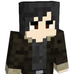 Zokai Minecraft avatar bust