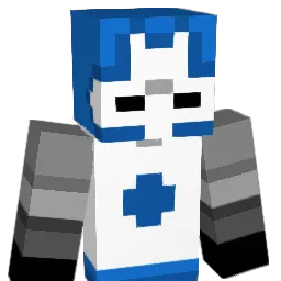 Zokano9 Minecraft avatar bust
