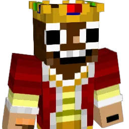 Zokatu Minecraft avatar bust