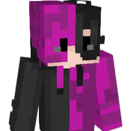Zokeovertheworld Minecraft avatar bust