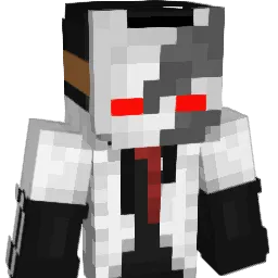 Zokkann Minecraft avatar bust