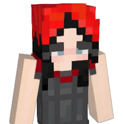 Zokni1 Minecraft avatar bust
