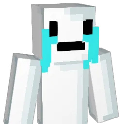 ZokorTV Minecraft avatar bust