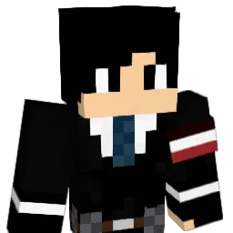 Zole05 Minecraft avatar bust