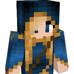 Zolee1221 Minecraft avatar bust