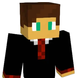 ZoleneX Minecraft avatar bust