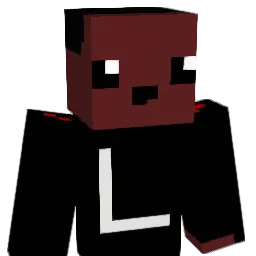 Zolian Minecraft avatar bust