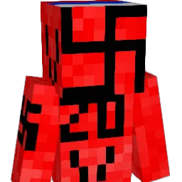 ZolikAlpha Minecraft avatar bust