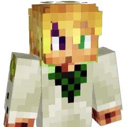 Zolio11 Minecraft avatar bust