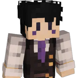 Zolister Minecraft avatar bust