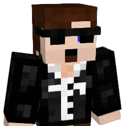 Zolkran Minecraft avatar bust