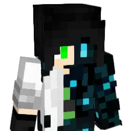 Zollnya Minecraft avatar bust