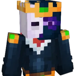Zollon Minecraft avatar bust