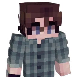 Zolquar Minecraft avatar bust