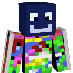 Zolquic9 Minecraft avatar bust