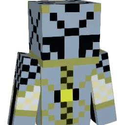Zoltanian Minecraft avatar bust