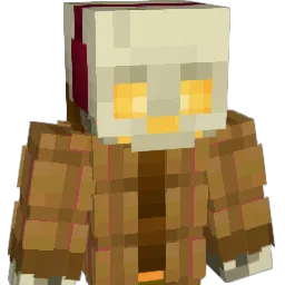 Zoltow Minecraft avatar bust