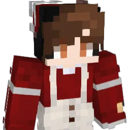 Zoltron333 Minecraft avatar bust