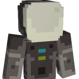 ZoltronMC Minecraft avatar bust
