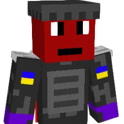 Zom738hg Minecraft avatar bust