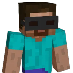 ZomBuster's Minecraft skin