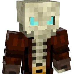 Zomayus Minecraft avatar bust