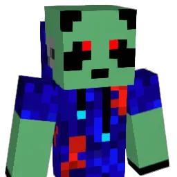 Zomb1_Panda Minecraft avatar bust