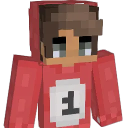Zomb1eFragz Minecraft avatar bust