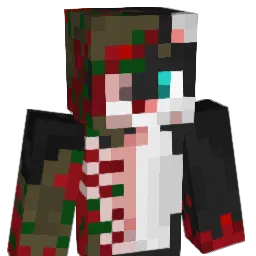 ZombCatMan's Minecraft skin