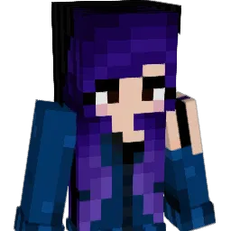 Zombeanz Minecraft avatar bust