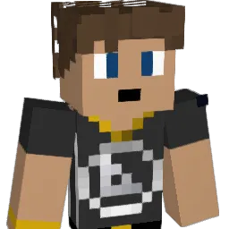 Zombeenies Minecraft avatar bust