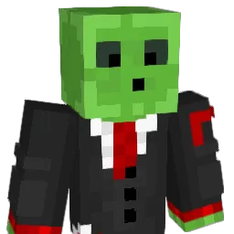 Zombey8112's Minecraft skin