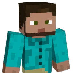 Zombi3Killa119 Minecraft avatar bust
