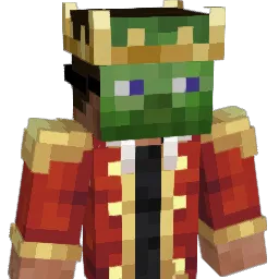 Zombiaczekkk Minecraft avatar bust