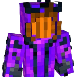 Zombie1980s Minecraft avatar bust