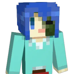 Zombie2mi_nu Minecraft avatar bust