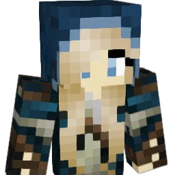 Zombie42694 Minecraft avatar bust
