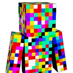 Zombie6947 Minecraft avatar bust