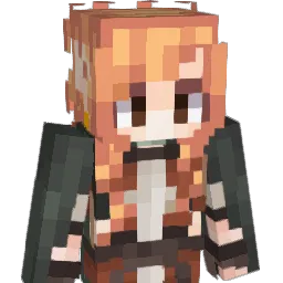 ZombieB6 Minecraft avatar bust